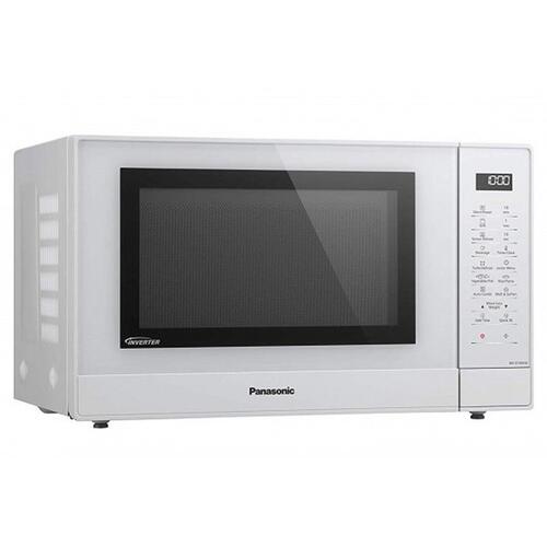 Mikroovn Panasonic NN-GT45KW hvid - 31 l med grill (1000 W) (OUTLET B)