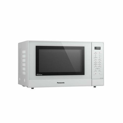 Mikroovn Panasonic NN-GT45KW hvid - 31 l med grill (1000 W) (OUTLET B)
