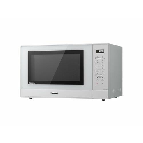 Mikroovn Panasonic NN-GT45KW hvid - 31 l med grill (1000 W) (OUTLET B)