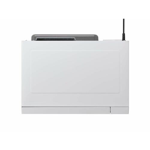 Mikroovn Panasonic NN-GT45KW hvid - 31 l med grill (1000 W) (OUTLET B)