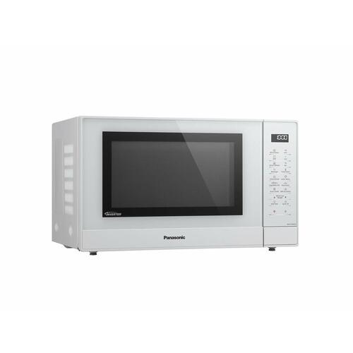 Mikroovn Panasonic NN-GT45KW hvid - 31 l med grill (1000 W) (OUTLET B)