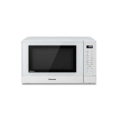 Mikroovn Panasonic NN-GT45KW hvid - 31 l med grill (1000 W) (OUTLET B)