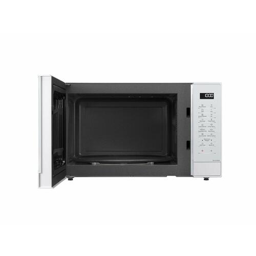 Mikroovn Panasonic NN-GT45KW hvid - 31 l med grill (1000 W) (OUTLET B)