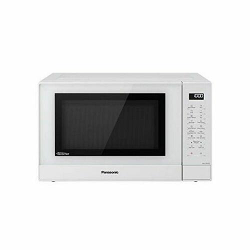 Mikroovn Panasonic NN-GT45KW hvid - 31 l med grill (1000 W) (OUTLET B)