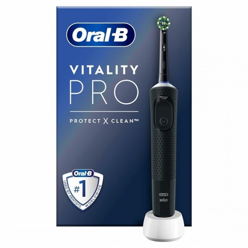 Elektrisk tandbørste Oral-B Vitality Pro - sort