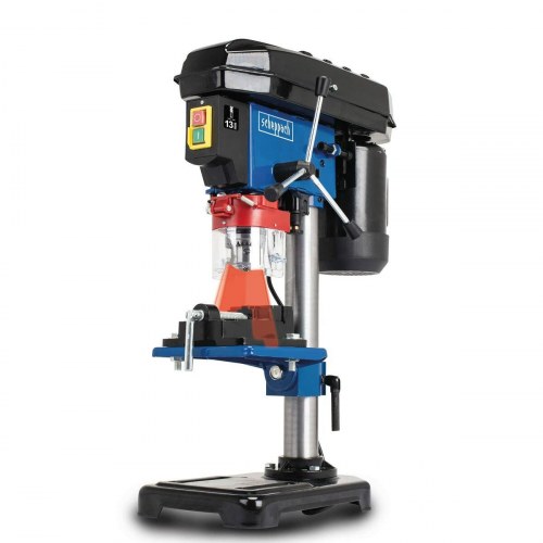 Scheppach DP16VLS søjleboremaskine 500 W - blå