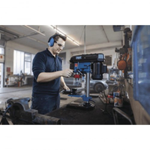 Scheppach DP16VLS søjleboremaskine 500 W - blå