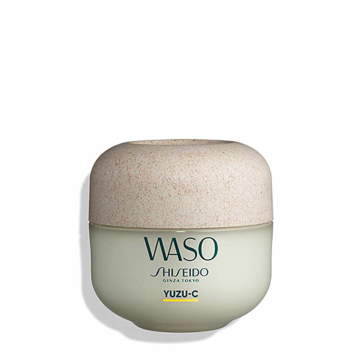 Shiseido Waso Yuzu‑C Beauty Sleeping Mask natcreme 50 ml