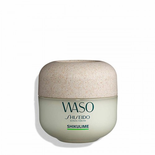 Ansigtscreme Shiseido Waso Shikulime Mega Hydrating Moisturizer 50 ml