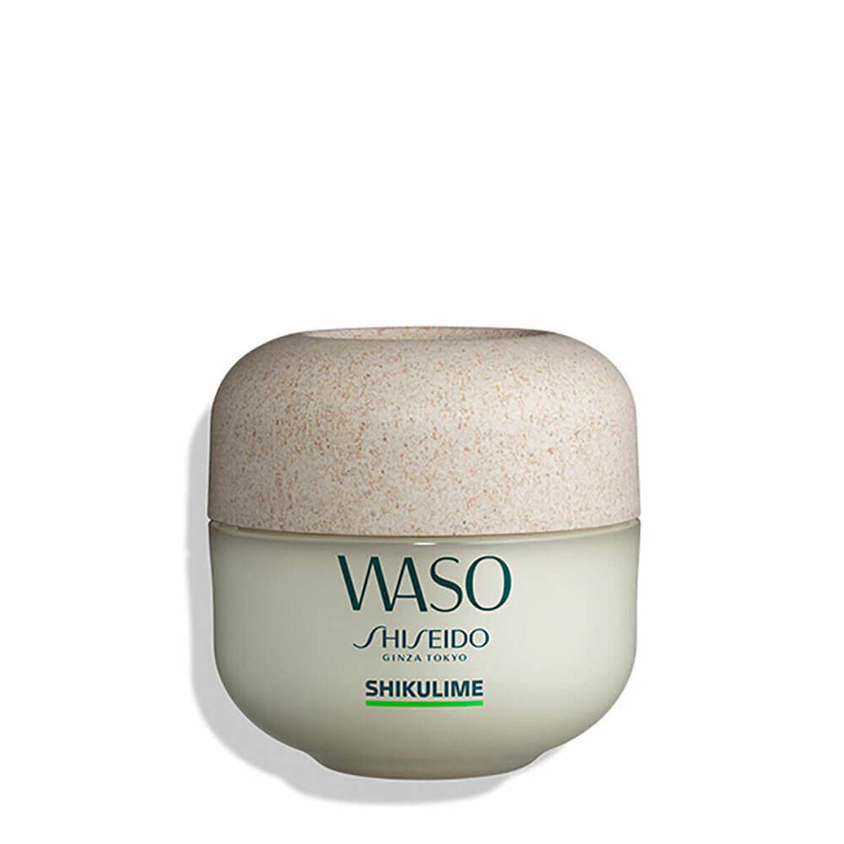Ansigtscreme Shiseido Waso Shikulime Mega Hydrating Moisturizer 50 ml