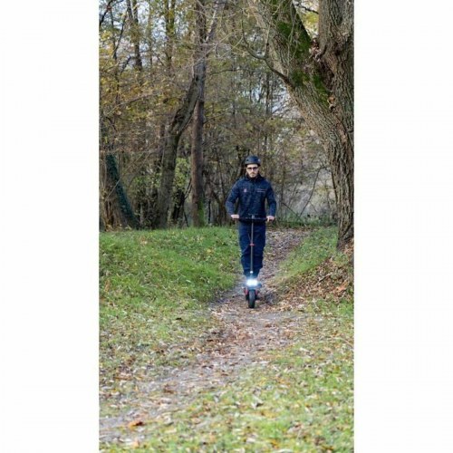 EZWAY EBOOST INFINITY elscooter 800 W - sort, 48 V, op til 90 km rækkevidde