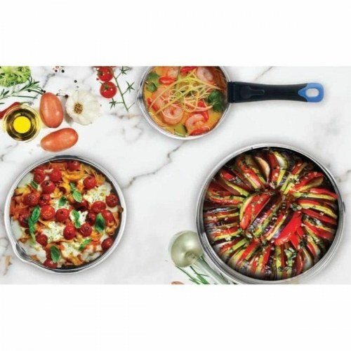 Gryde- og pandesæt Arthur Martin - køkkengrej sæt