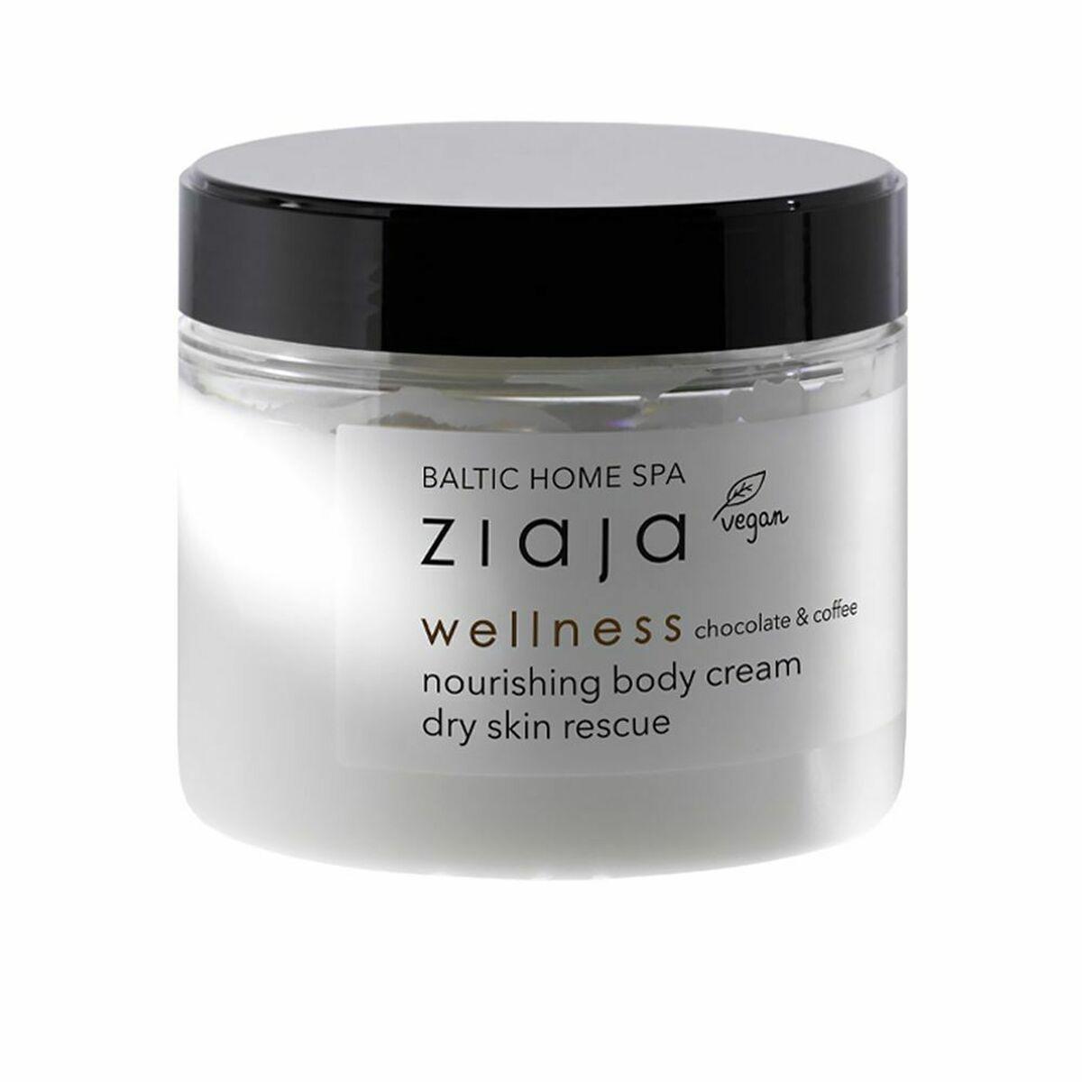 Ziaja Baltic Home Spa Wellness bodycreme 300 ml - fugtgivende, vegansk