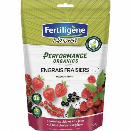 Havegødning til jordbær og bær - Fertiligène Performance Organics 700 g