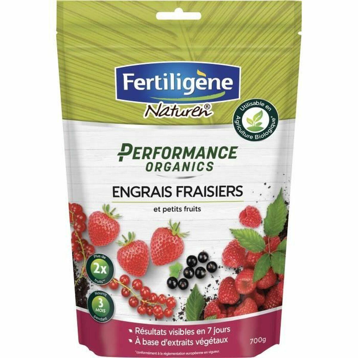 Havegødning til jordbær og bær - Fertiligène Performance Organics 700 g