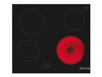 Kogeplade keramisk 60 cm – Bosch Serie 4 PKE611BA2E