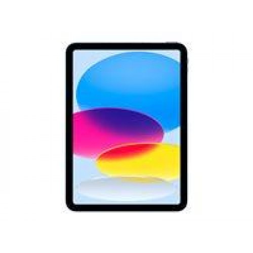 iPad 10,9" Wi‑Fi (10. gen) 256 GB – Apple – Blå