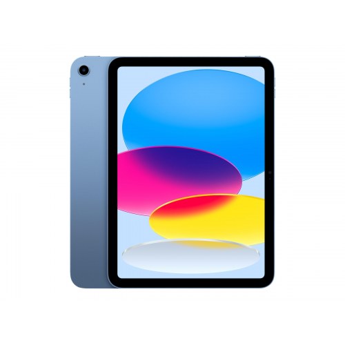 iPad 10,9" Wi‑Fi (10. gen) 256 GB – Apple – Blå