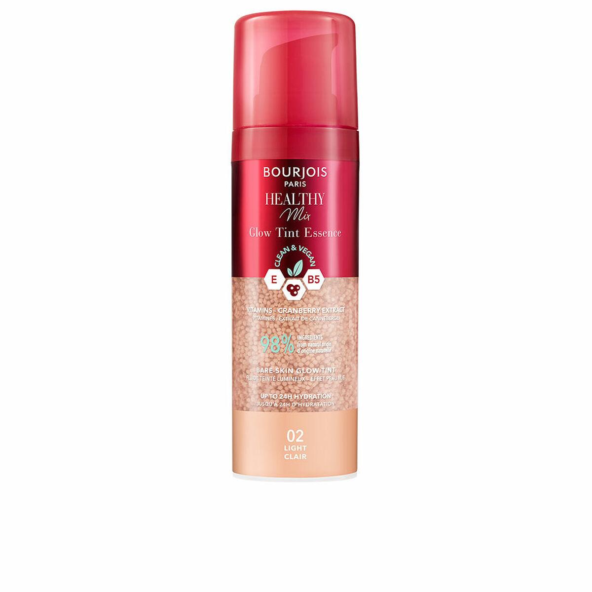 Bourjois Healthy Mix Makeup Sæt Nº 02 - 30 ml