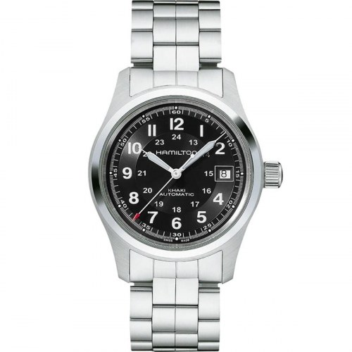 Herreur Hamilton Khaki Field Automatic Chrono 38 mm