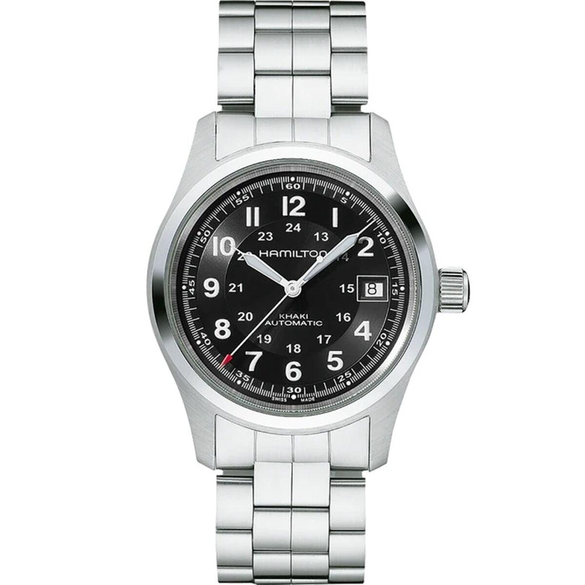 Herreur Hamilton Khaki Field Automatic Chrono 38 mm