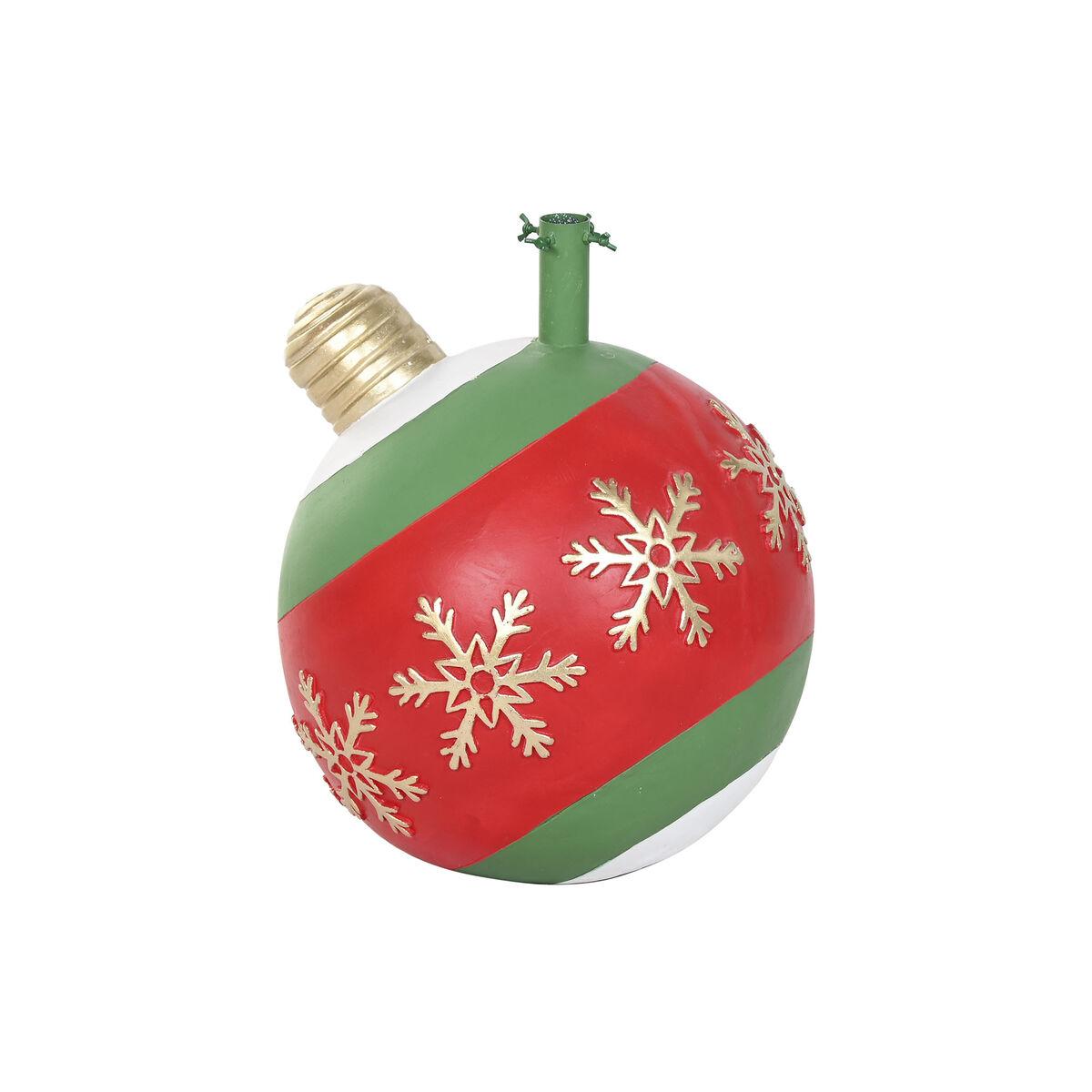 Juletræsfod - multifarvet, magnesium