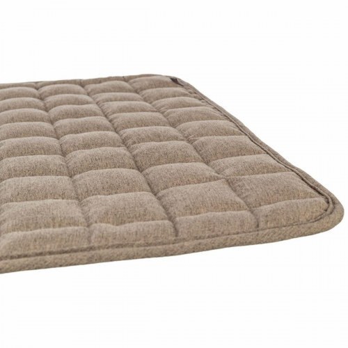 Hundemadras Trixie luftmadras - brun 80 × 60 cm