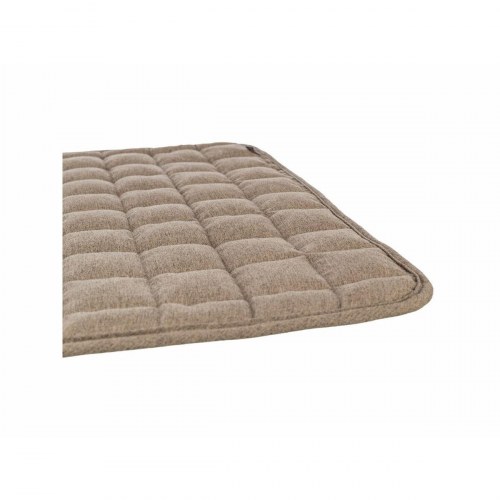 Hundemadras Trixie luftmadras - brun 80 × 60 cm