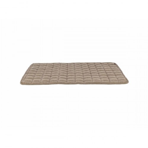 Hundemadras Trixie luftmadras - brun 80 × 60 cm