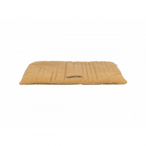 Hundeseng Trixie luftmadras - okker, 70 × 50 cm