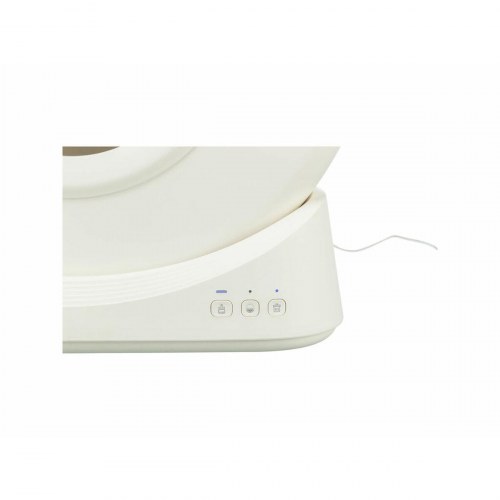 Kattebakke selvrensende Trixie - hvid, 51 × 56 × 54 cm, 6 l