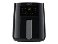 Airfryer Philips Essential HD9252/70 – 4,1 l – sort/sølv