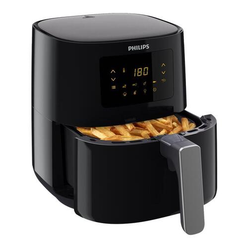 Airfryer Philips Essential HD9252/70 – 4,1 l – sort/sølv