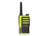 Walkie talkie Kenwood UBZ-LJ9 32 kanaler, 6 km rækkevidde (sæt med 2)