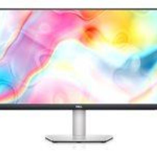 Skærm 27" Dell S2722DC – IPS QHD 75 Hz med USB-C