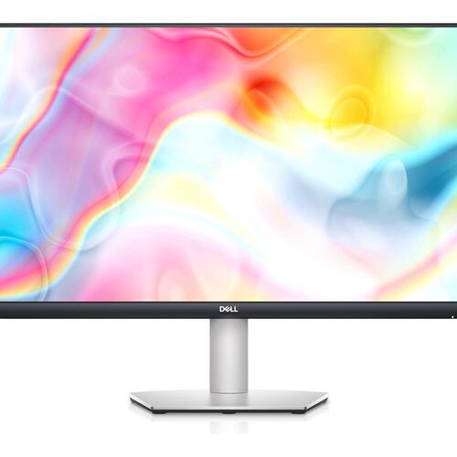 Skærm 27" Dell S2722DC – IPS QHD 75 Hz med USB-C
