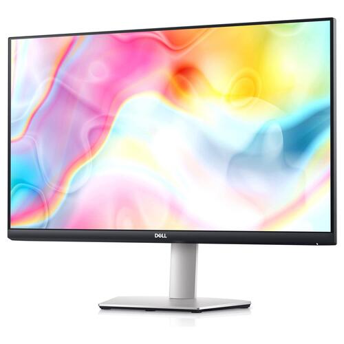 Skærm 27" Dell S2722DC – IPS QHD 75 Hz med USB-C