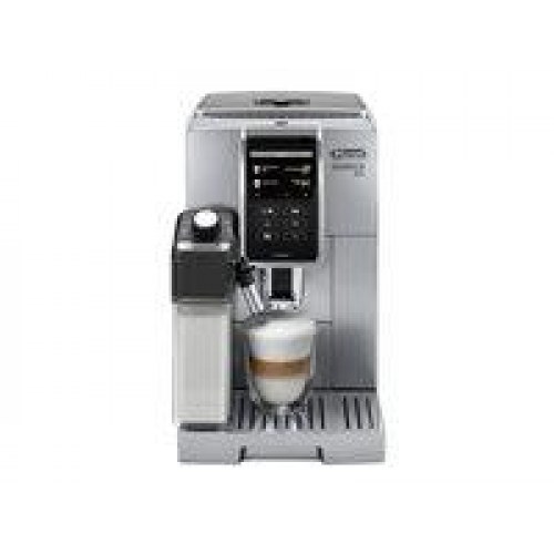 Espressomaskine De’Longhi Dinamica Plus ECAM370.95.S – automatisk, sølv