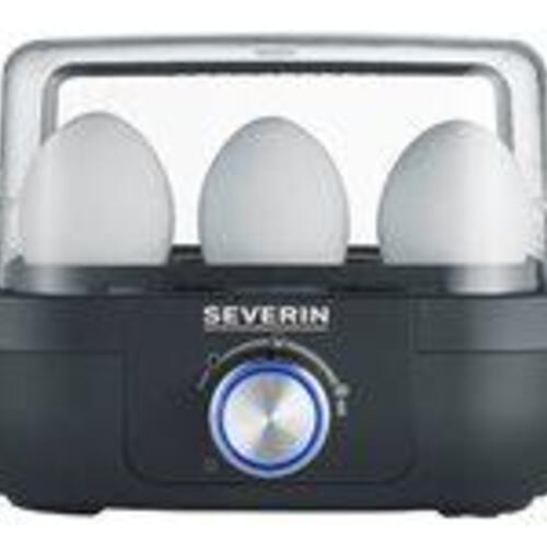 Æggekoger SEVERIN EK 3166 – 420 W, sort