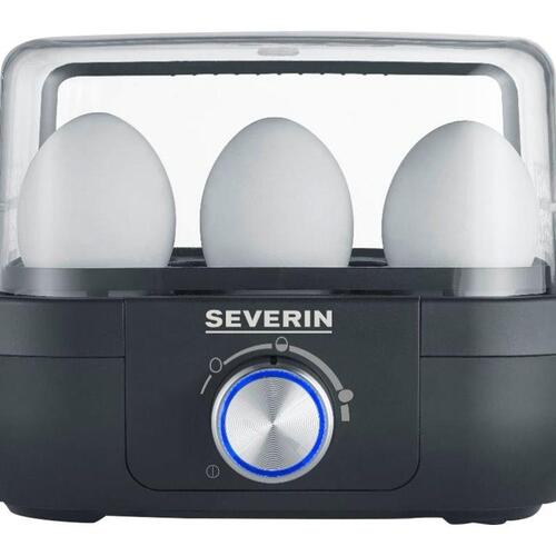 Æggekoger SEVERIN EK 3166 – 420 W, sort