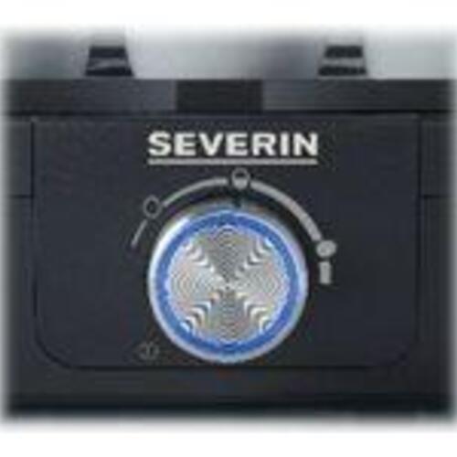 Æggekoger SEVERIN EK 3166 – 420 W, sort
