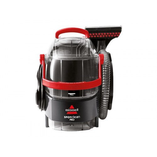 Tæpperenser BISSELL SpotClean Pro 1558N – sort/rød
