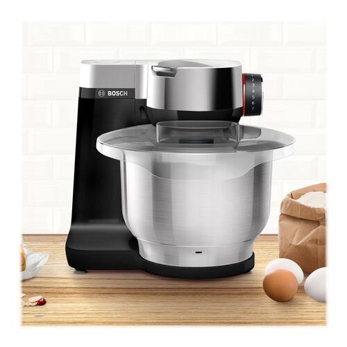 Køkkenmaskine Bosch MUM Serie 2 MUMS2VM00, 3,8 l, 900 W, sort/sølv