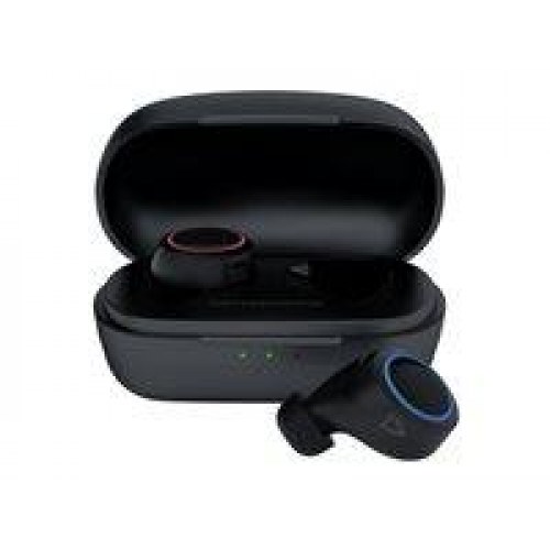 Trådløse in-ear høretelefoner - Creative Sensemore Air (sort)