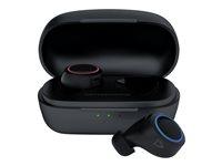 Trådløse in-ear høretelefoner - Creative Sensemore Air (sort)