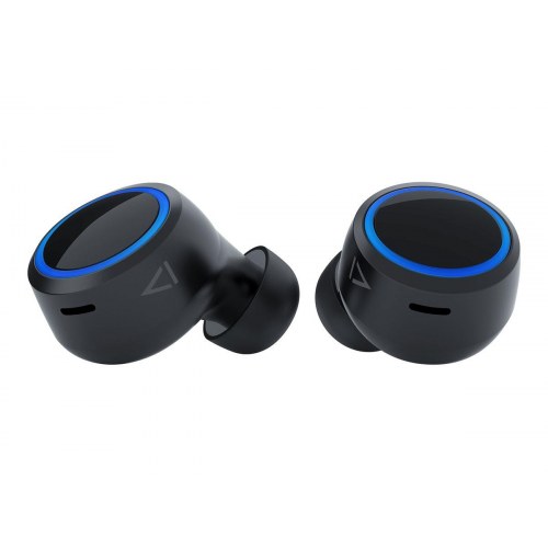 Trådløse in-ear høretelefoner - Creative Sensemore Air (sort)