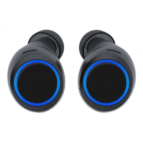 Trådløse in-ear høretelefoner - Creative Sensemore Air (sort)