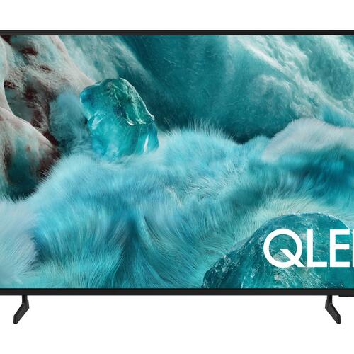 4K QLED TV 55" Samsung Q7F (QE55Q7FAAU) Smart TV – Sort