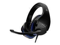 Gaming headset HyperX Cloud Stinger – kablet, sort/blå
