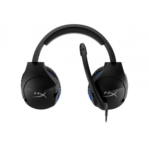 Gaming headset HyperX Cloud Stinger – kablet, sort/blå